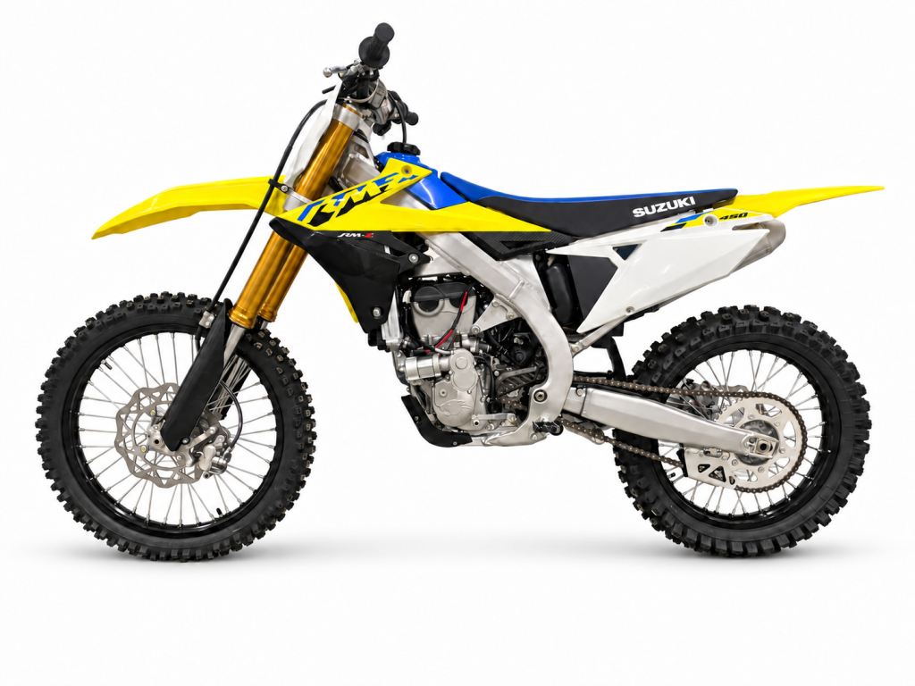 PRE-SALE - RMZ450 ELECTRIC STARTER KIT (2008-2027)