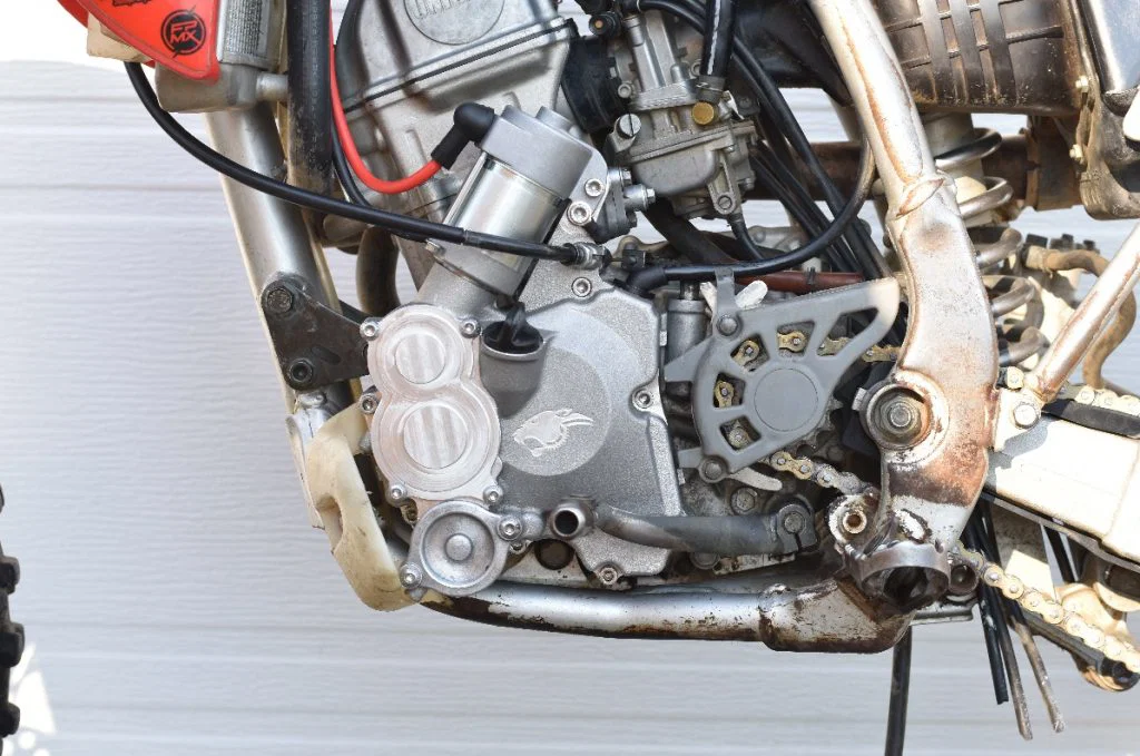CRF150R / CRF150RB Electric starter (2007-2026)