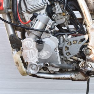 CRF150R / CRF150RB Electric starter (2007-2026)