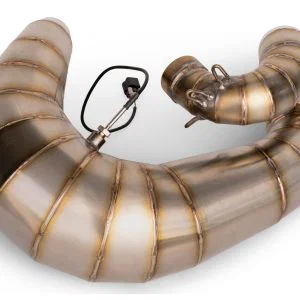 PM09 bike exhaust