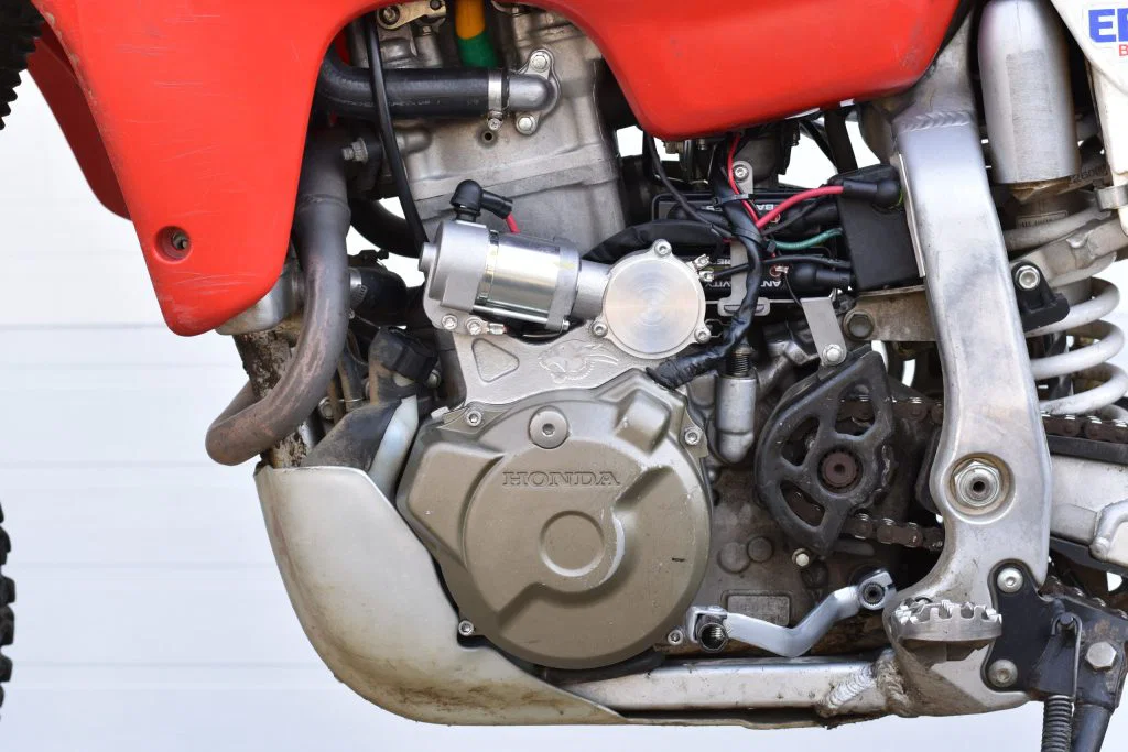 XR650R Electric starter (2000-2007) ORDER