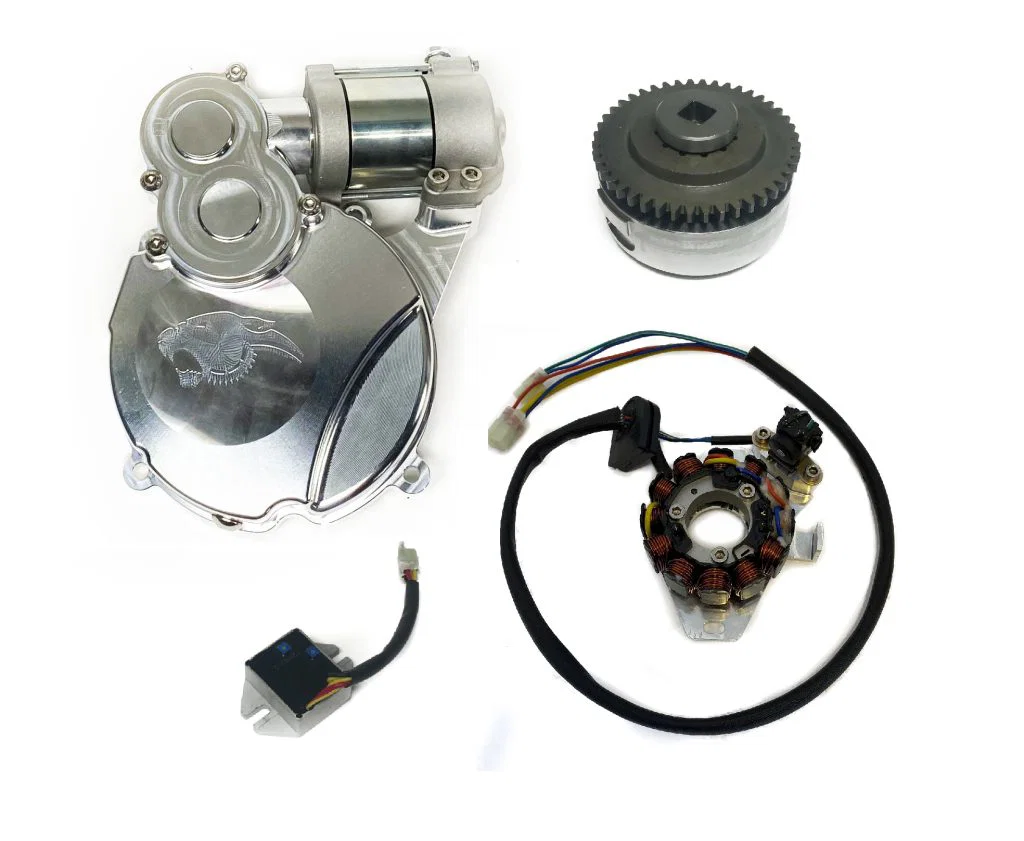 CR500 (1985-2002) - Electric starter GEN02