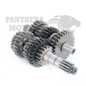 CR500 transmission