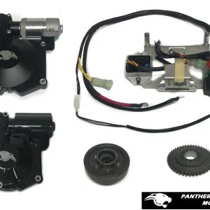 YZ250 (2003-2005) - electric starter kit