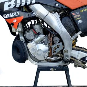 CR250 (2002-2007) - Electric starter