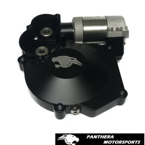 YZ250 STARTER HOUSING ASSEMBLY