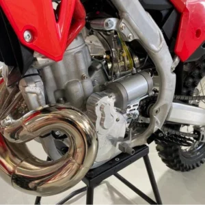 Electric starters