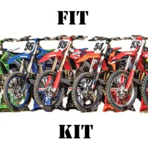PM09 Engine fitment kit